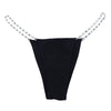 Braga brasileña con cadena de corazones - Brasileño - atrevido, autopostr_twitter_57272, brasileño, comfort, cómodo, metalico, Mujer, tradicional - 365Briefs -