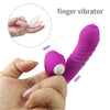 Vibrador dedo