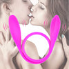 Vibrador doble cabezal