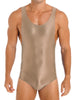 Body hombre lycra brillante