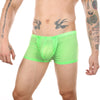 Boxer hombre red transparente con bolsa frontal