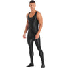 Mallas de cuerpo entero con tirantes - Mallas - atrevido, body, brillante, gym, Hombre, lycra, medias, sexy - 365Briefs -