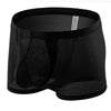 Boxer hombre red transparente con bolsa frontal
