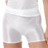 Mallas cortas lycra brillante