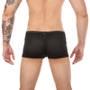 Boxer hombre red transparente con bolsa frontal