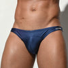 Bañador hombre mini brillante