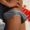 Bañador slip semi transparente - Bañador - atrevido, bañador, bañadores, bulge, Hombre, sexy, swimwear - 365Briefs -