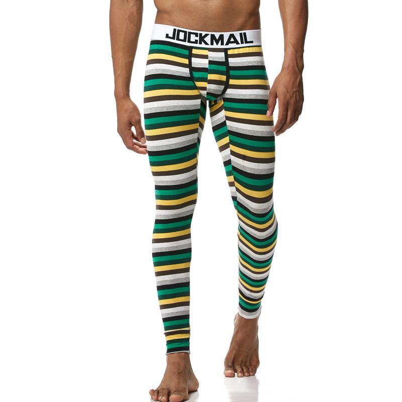 Pantalon interior termico hombre ajustado