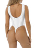 Bañador/Body tanga lycra brilllante - Bañador - atrevido, autopostr_twitter_57272, bañador, bañadores, body, brillante, gym, lycra, metalico, Mujer, swimwear, tradicional - 365Briefs -