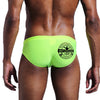 Bañador Hot Lifeguard con relleno frontal - Bañador - atrevido, bañador, bulge, gym, Hombre, lycra, swimwear, tradicional - 365Briefs -