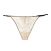 Tanga satinado ajustable - Tanga - Mujer, seda, tanga, tradicional - 365Briefs -