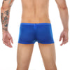 Boxer hombre red transparente con bolsa frontal