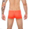 Boxer hombre red transparente con bolsa frontal