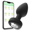 Plug anal con control por movil - Juguete - anal, prostata, remoto - 365Briefs -