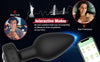 Plug anal con control por movil - Juguete - anal, prostata, remoto - 365Briefs -