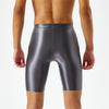 Mallas cortas brillantes - Mallas - atrevido, brillante, bulge, comfort, cómodo, gym, Hombre, lycra, tradicional - 365Briefs -