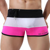 Bañador hombre boxer con franja red