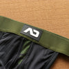 Suspensorio hombre lycra con bolsa interior