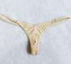 Microtanga playa - Bañador - atrevido, bañador, bañadores, lycra, micro, microtanga, Mujer, sexy, swimwear - 365Briefs -