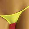 Microtanga bajo efecto seda - Microtanga - atrevido, lycra, micro, microtanga, Mujer, seda, sexy - 365Briefs -