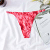 Tanga deportivo estampado - Tanga - atrevido, comfort, cómodo, gym, lycra, Mujer, tanga, tradicional - 365Briefs -