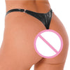 Tanga latex con corazon - Tanga - atrevido, brillante, metalico, Mujer, sexy, tanga, tradicional - 365Briefs -