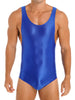 Body hombre lycra brillante