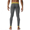 Pantalon interior termico hombre ajustado estrellas