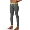 Pantalon interior termico hombre ajustado estrellas