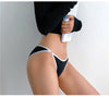Braga algodón con anillas - Slip - algodon, bikini, brasileño, comfort, cómodo, Mujer, tradicional - 365Briefs -