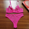 Conjunto sujetador y braga brasileña red - Conjunto - atrevido, brasileño, conjunto, Mujer, red, sujetador, tradicional - 365Briefs -