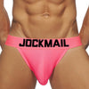 Suspensorio hombre neon