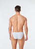 Bañador hombre con hebilla lateral