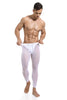 Mallas semitransparentes con tira y parche frontal - Mallas - atrevido, gym, Hombre, lycra, red, sexy - 365Briefs -
