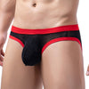 Slip hombre red bulge