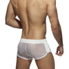 Boxer hombre red con bolsa frontal