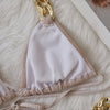 Bikini brasileño con cadena dorada - Bañador - atrevido, autopostr_twitter_57272, bañador, bañadores, bikini, metalico, Mujer, sexy, swimwear - 365Briefs -