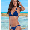 Bikini con broches metalicos