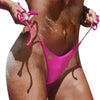 Bañador tanga atado con corazón - Bañador - atado, atrevido, bañador, Mujer, sexy, tanga - 365Briefs -