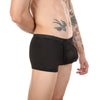 Boxer hombre red transparente con bolsa frontal