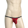 Mini slip bulge semitransparente - Slip - atrevido, bikini, bulge, Hombre, sexy - 365Briefs -