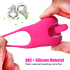 Anillo pene con lengua