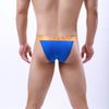 Slip hombre brasileño hombre lycra cintura ancha
