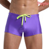 Bañador boxer hombre lycra