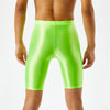 Mallas cortas brillantes - Mallas - atrevido, brillante, bulge, comfort, cómodo, gym, Hombre, lycra, tradicional - 365Briefs -