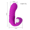 Vibrador dedo