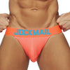 Suspensorio hombre neon