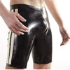 Boxer largo latex con bolsa frontal - Boxer - boxer, bulge, Hombre, latex, xxx - 365Briefs -