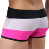 Bañador hombre boxer con franja red
