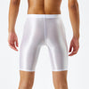 Mallas cortas brillantes - Mallas - atrevido, brillante, bulge, comfort, cómodo, gym, Hombre, lycra, tradicional - 365Briefs -